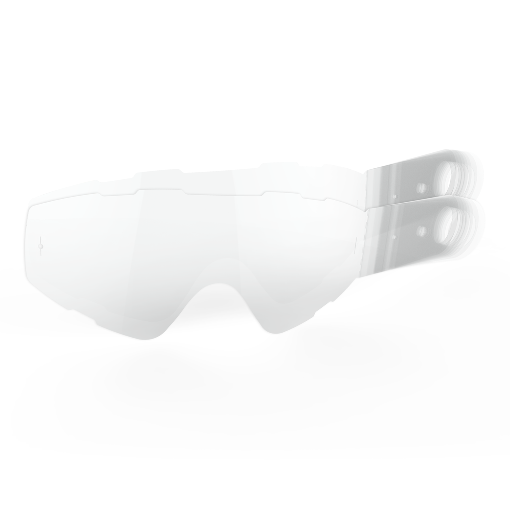 GOX ティアオフ・フィルム ラミネート 、14枚入り