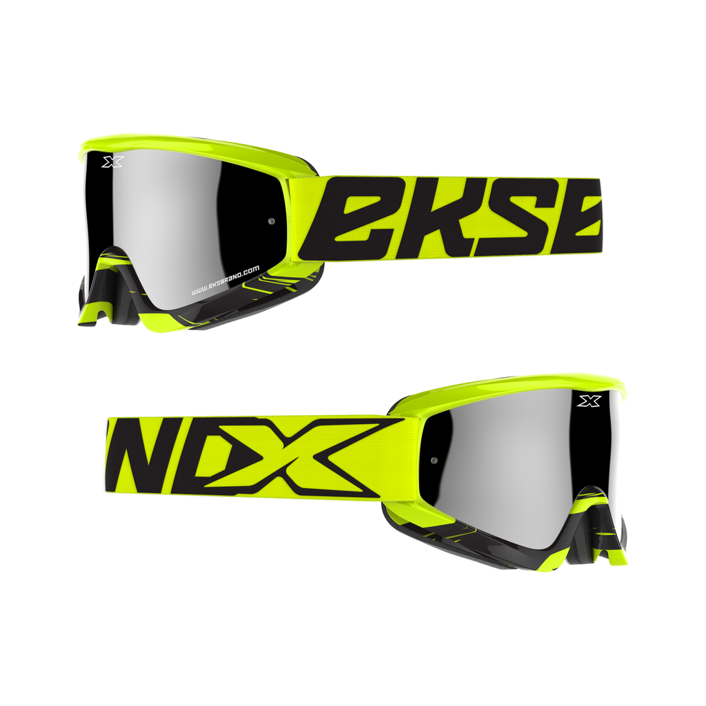 GOX クロスフェード  フローイエロー・ブラック