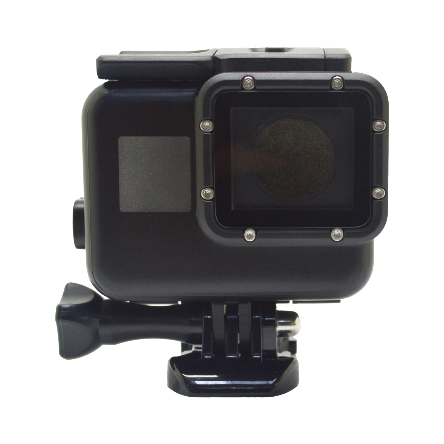 GoPro Hero5 防水ブラックアウトハウジング ダイブハウジング AADIV-001互換品