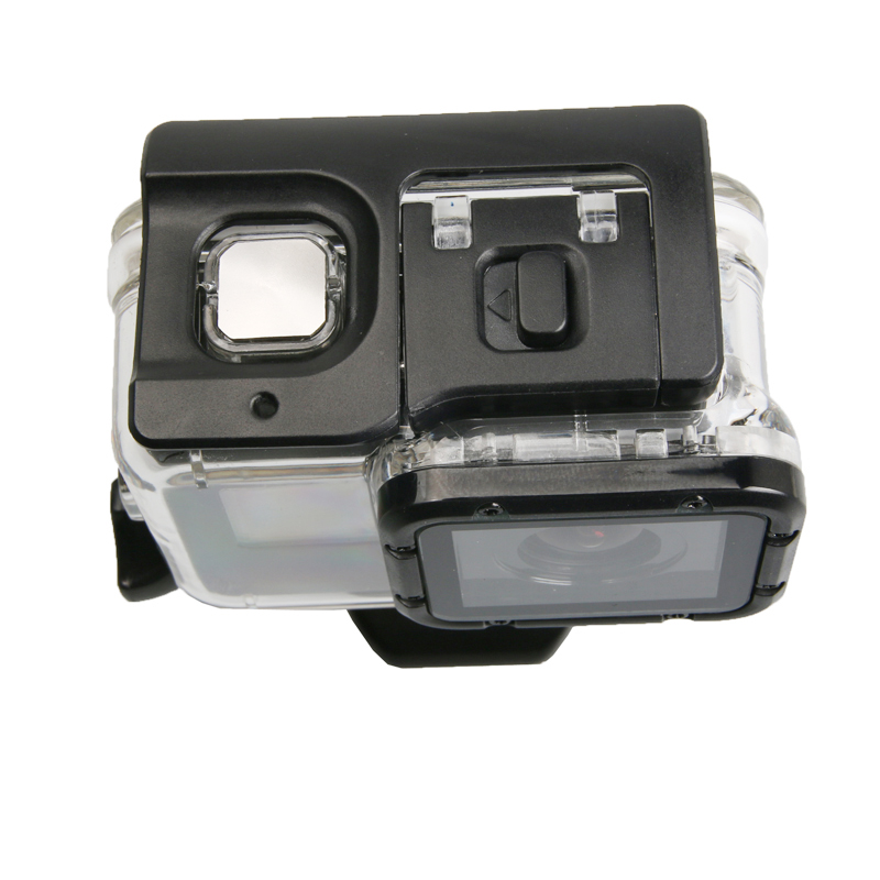 GoPro Hero5 防水ハウジング ダイブハウジング AADIV-001互換品
