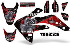 AMR デカール フルキット　CRF150R 07-15