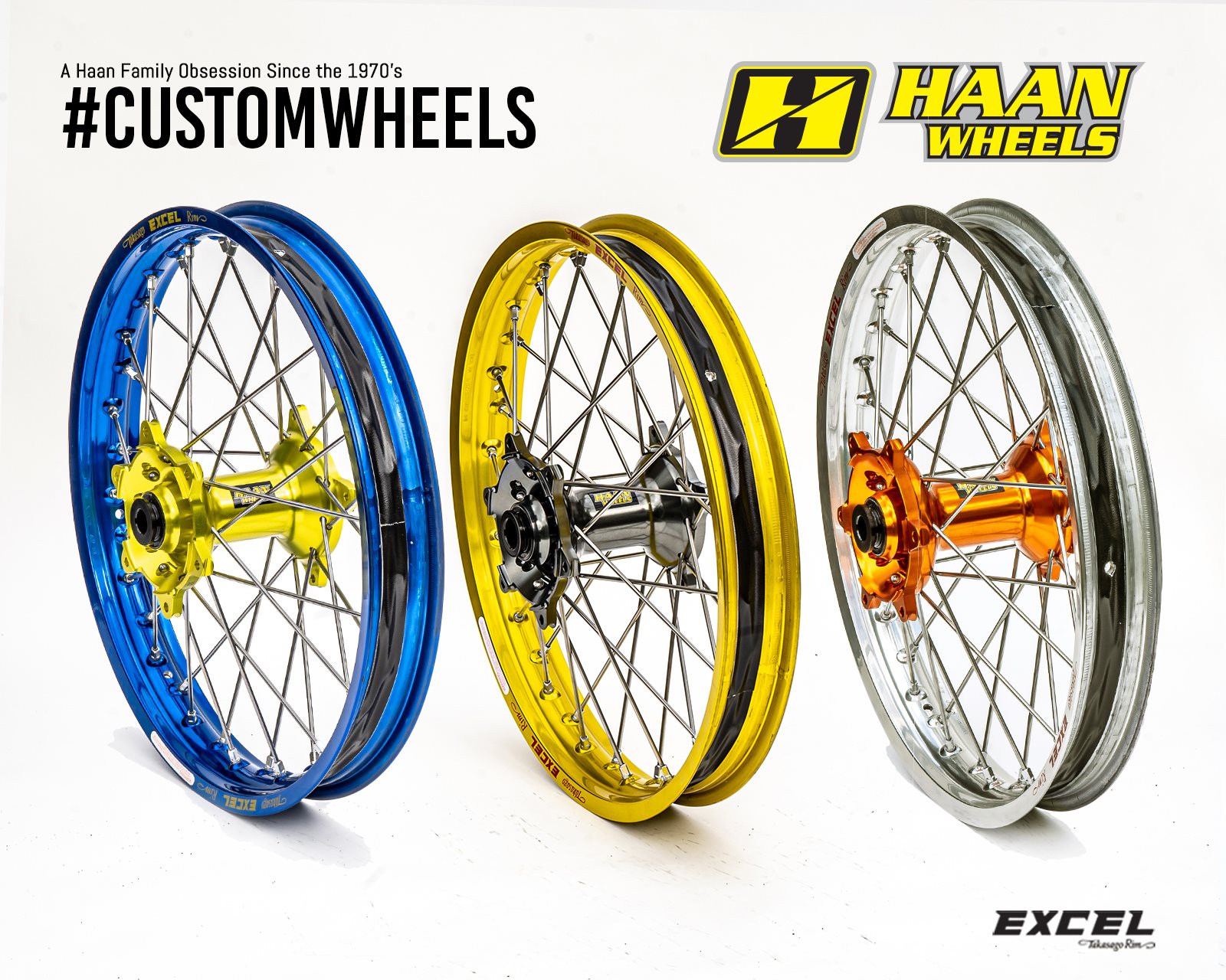 オフロードコンプリートホイール