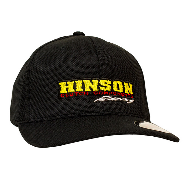 HINSON ヒンソン キャップ Pique ブラック