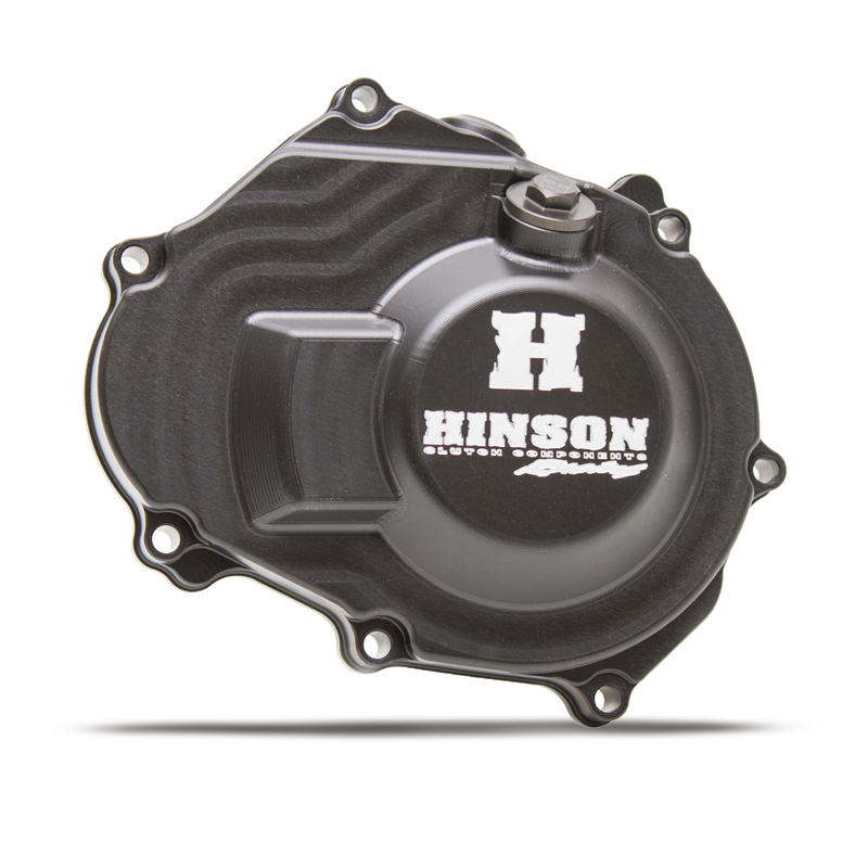 HINSON ヒンソン ビレットプルーフ イグニッションカバー Yamaha YZ450F 2014-2017
