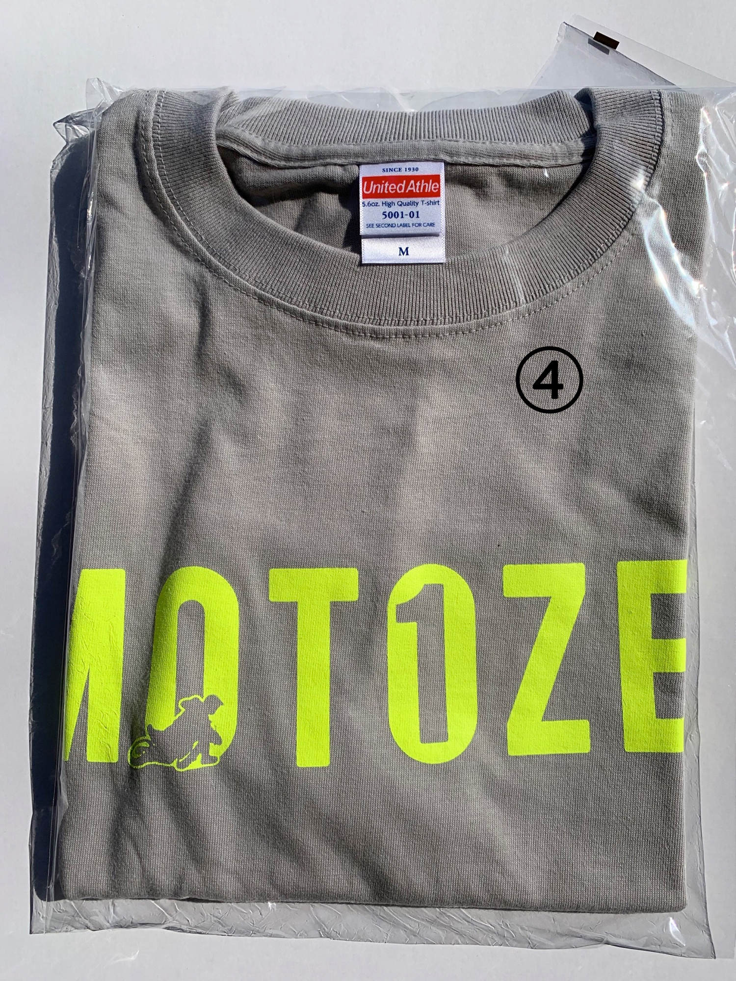 MOTOZEN 限定 Tシャーツ