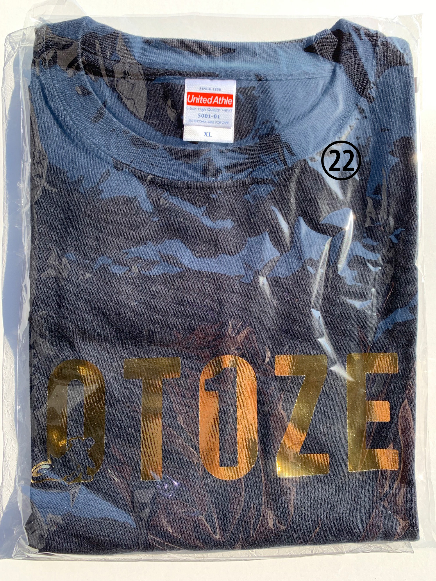 MOTOZEN 限定 Tシャーツ