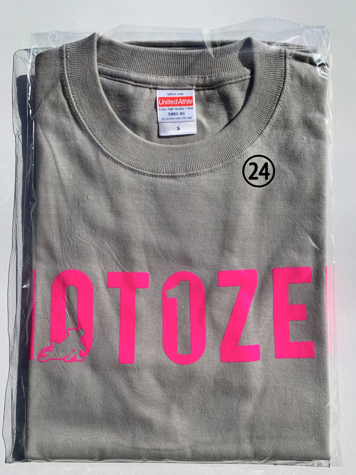 MOTOZEN 限定 Tシャーツ