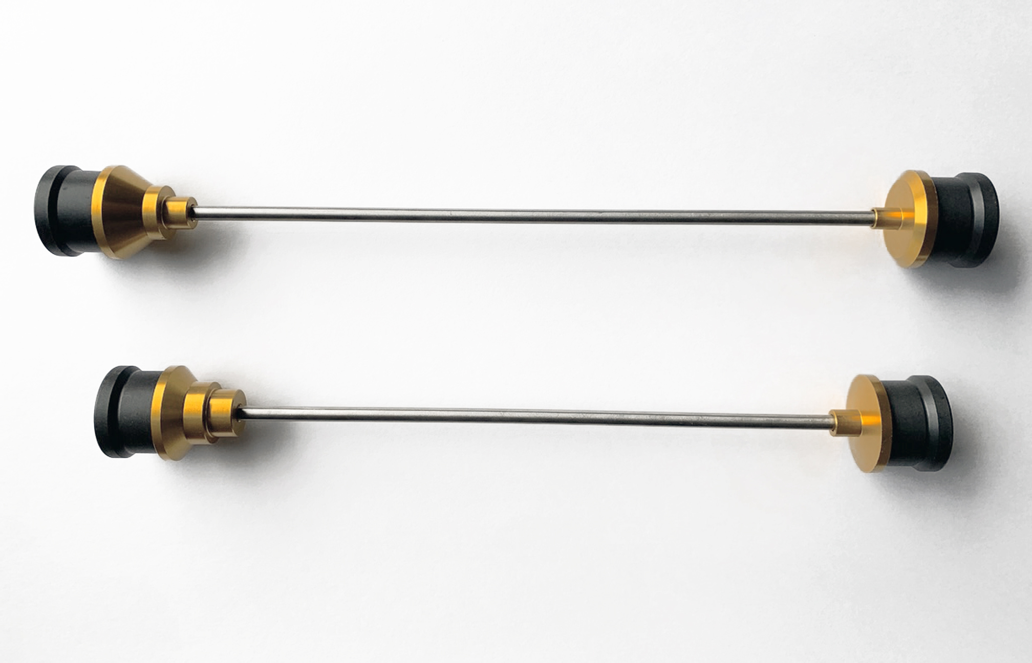 SMR Suzuki DRZ400SM/E/K/S  フロント＆リアアクスルスライダーセット ストリート