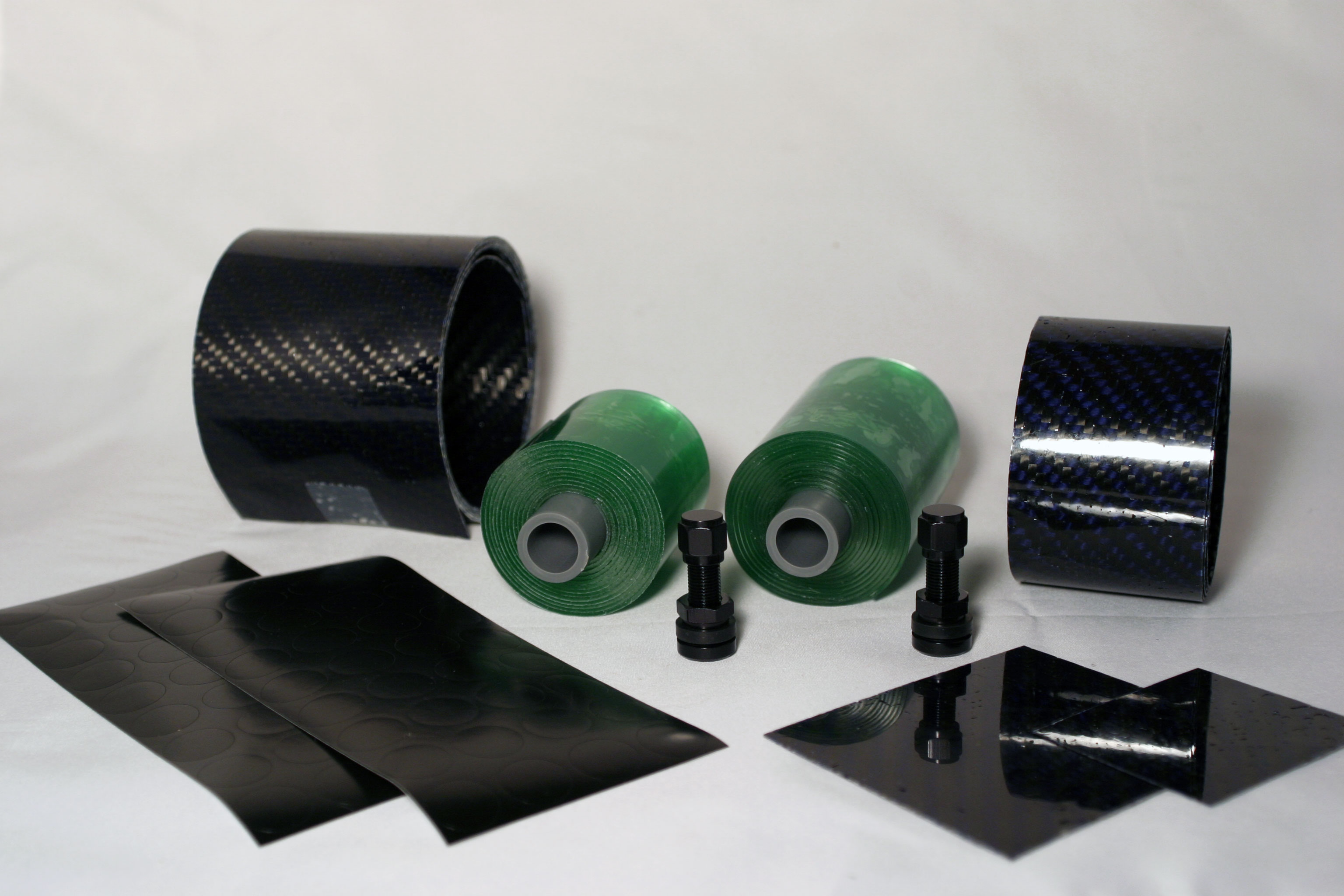 MOTO禅　チューブレスキット Plus+  ザ・オリジナル (ブルー)