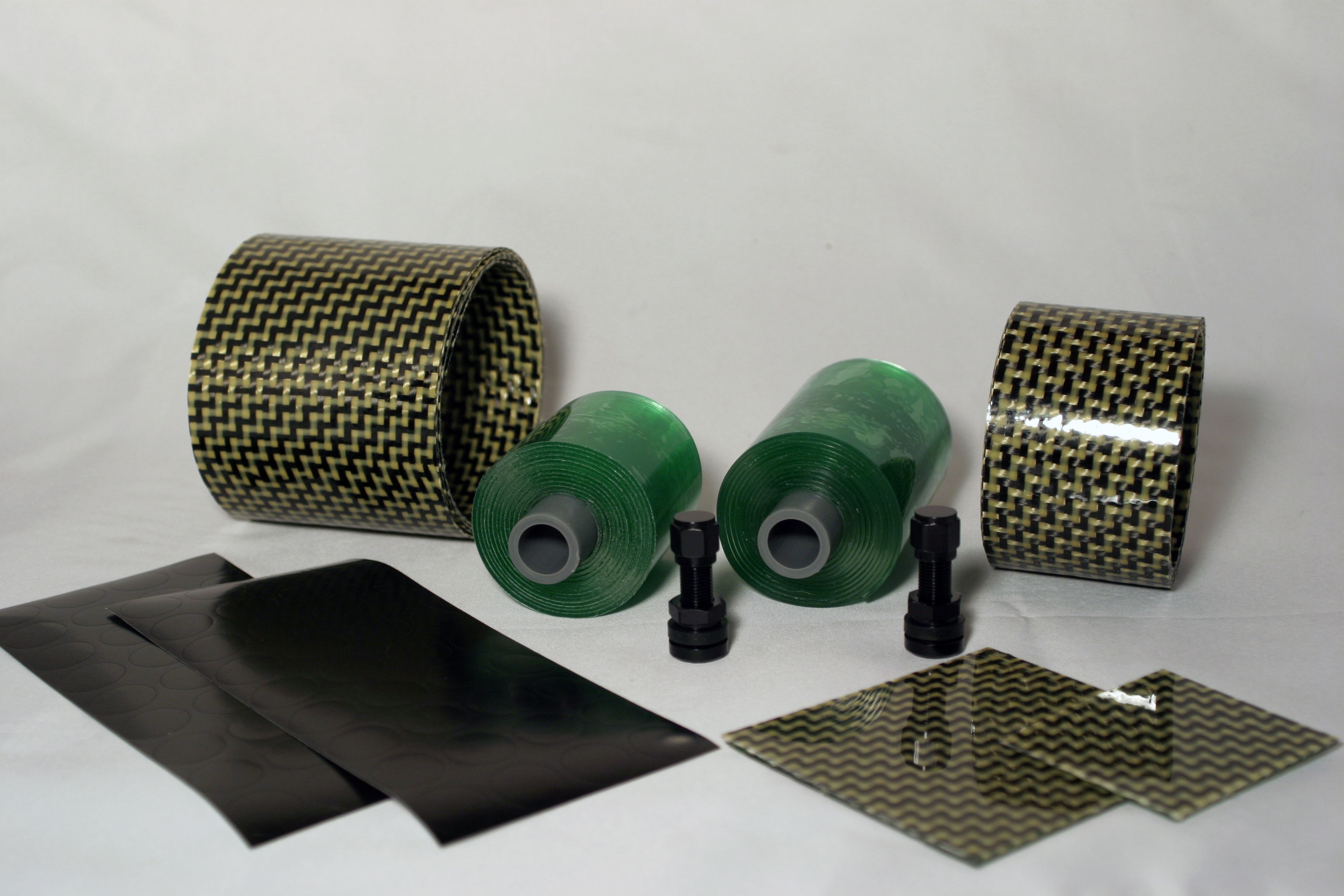 MOTO禅　チューブレスキット Plus+  ザ・オリジナル (イエロー/ナチュラル)