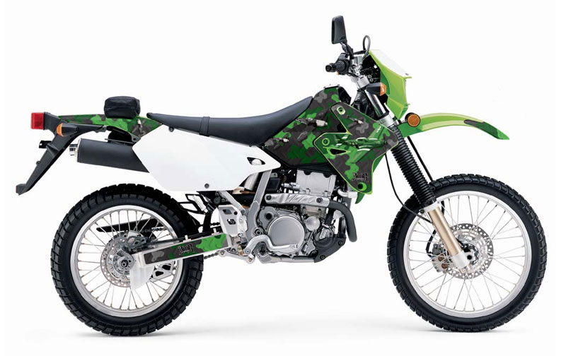 AMR デカール フルキット　KLX400 00-09