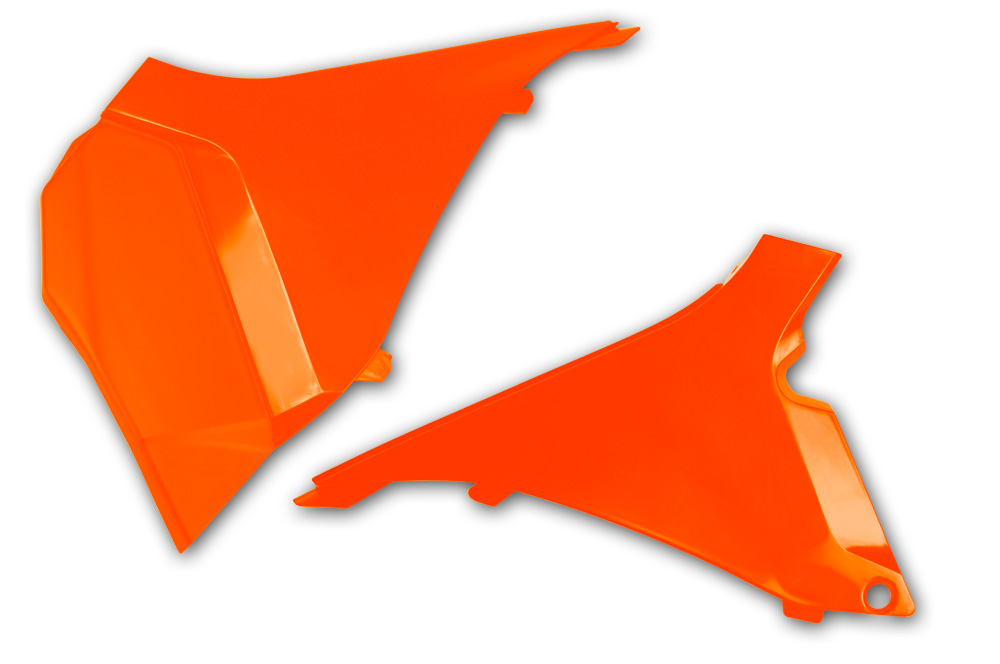 CYCRA サイクラ KTM エアーボックスカバー (2011-2012)