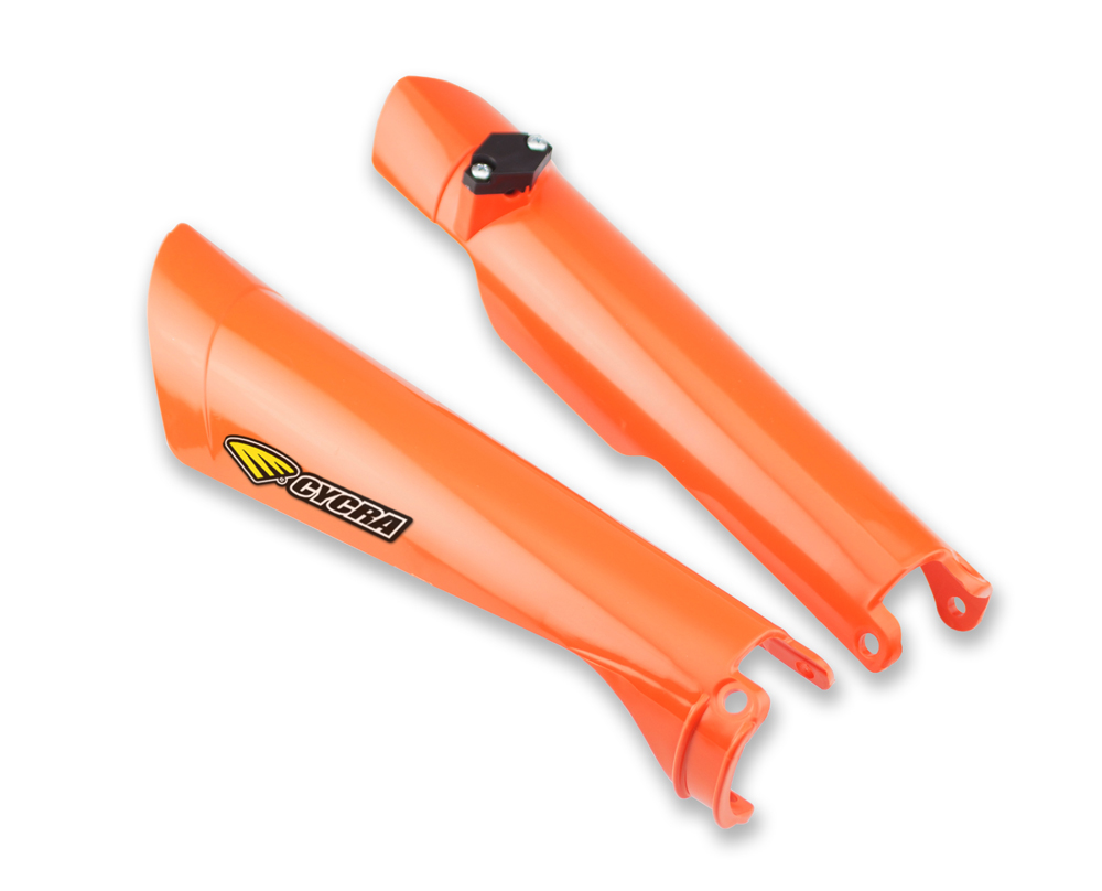 CYCRA サイクラ KTM フォークガード 2001-2014