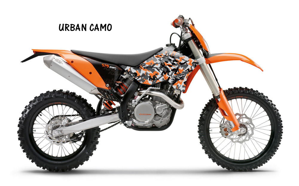 AMR デカール フルキット　KTM SX-F 250　450