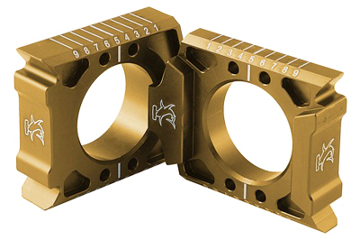 アクスルブロック SUZUKI RMZ250 2005-2015, RMZ450 2005-2015