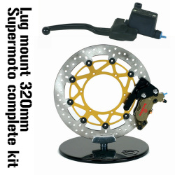 ＱＴＭブレーキキット