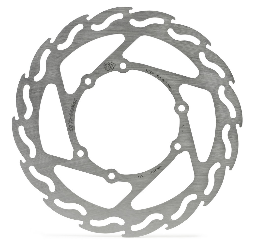 Moto-Master フレイムフロントブレーキディスク
