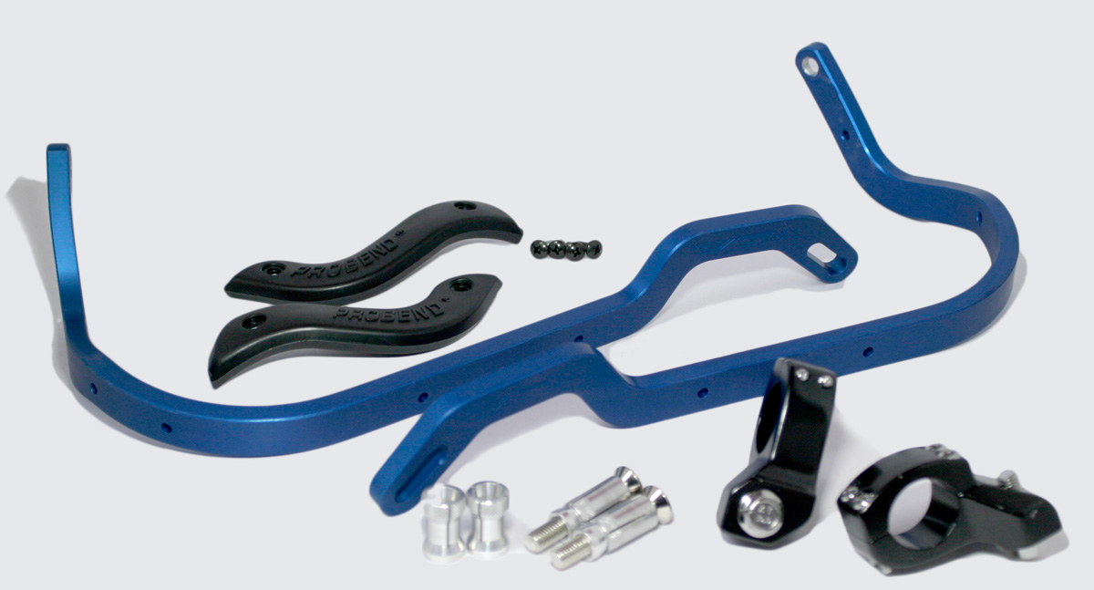 CYCRA サイクラ C.R.M ブルーアルマイト フレームキット