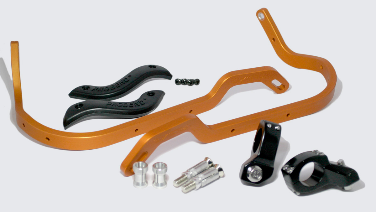 CYCRA サイクラ C.R.M オレンジアルマイト フレームキット