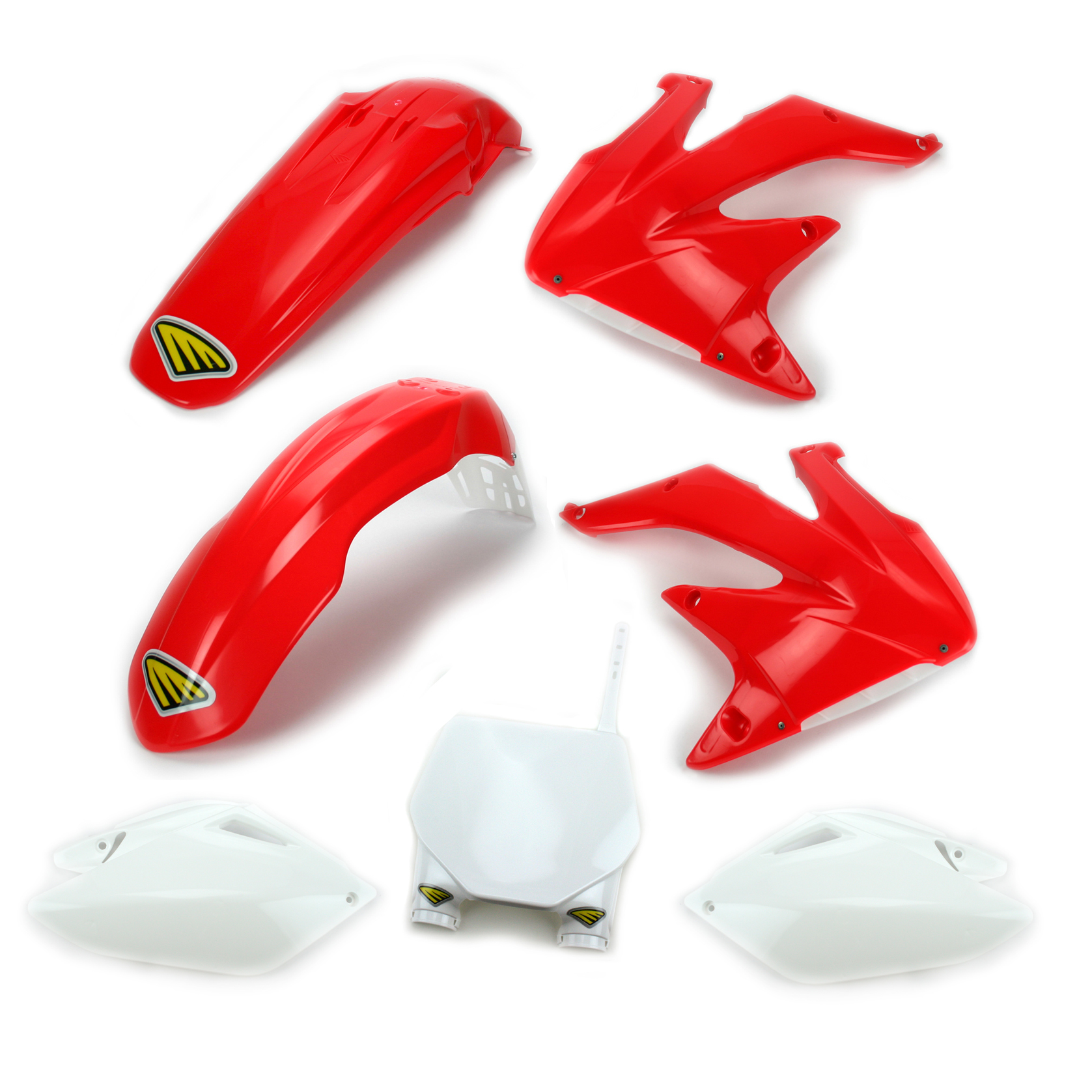 CYCRA サイクラ HONDA パワーフローインテークボディキット CRF250R (2008-2009)