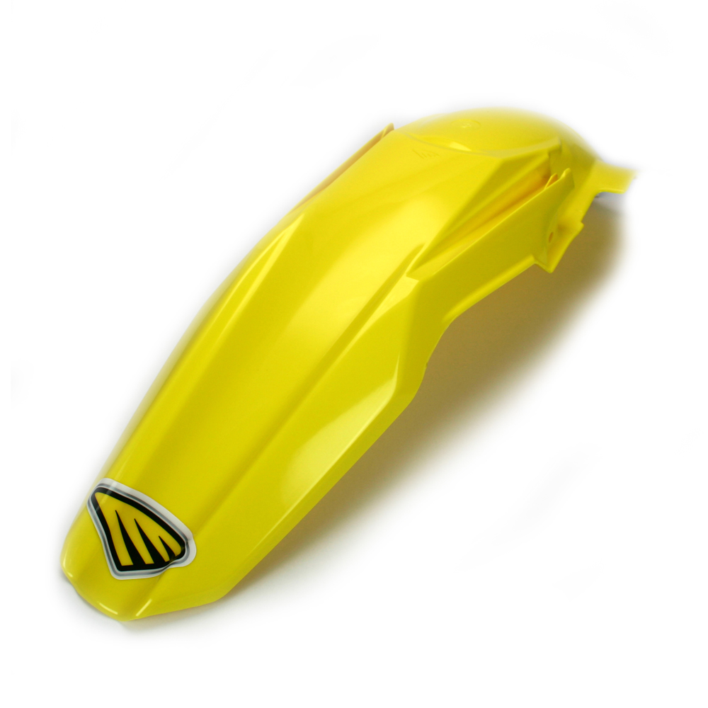 CYCRA サイクラ SUZUKI パワーフローリアフェンダー RM-Z250 (2007-2008)