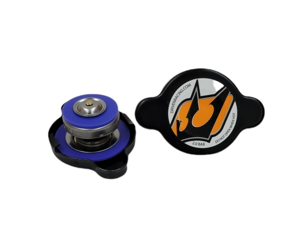 DRIVEN 2.0気圧ラジエターキャップ