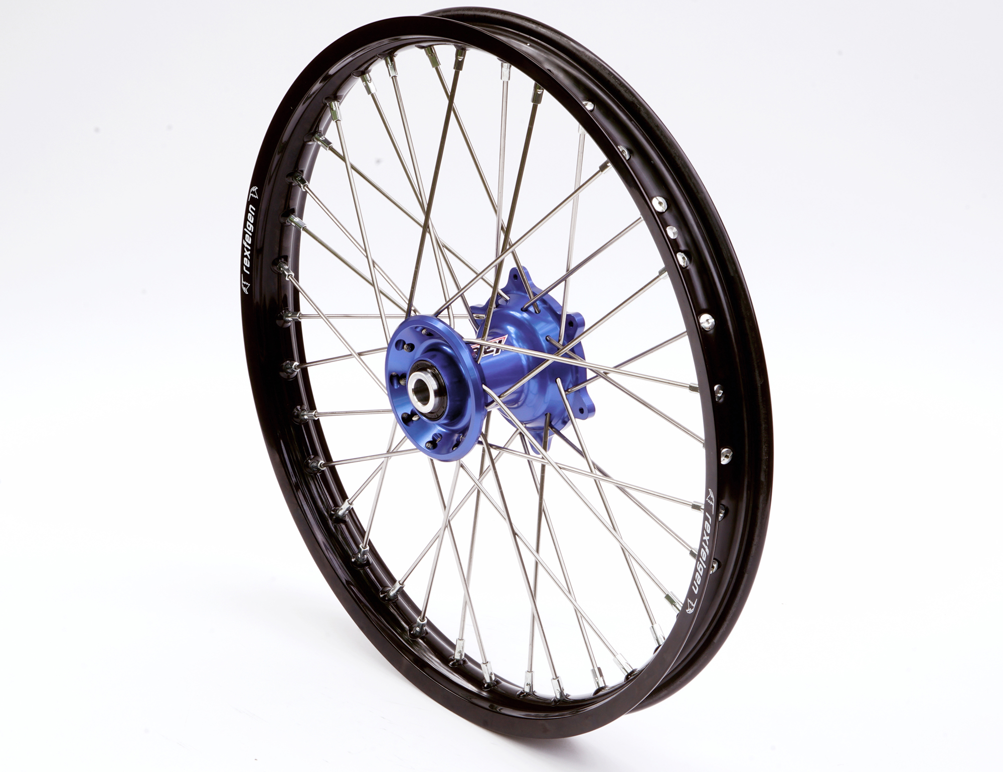 REX Yamaha オフロードコンプリートフロントホイール