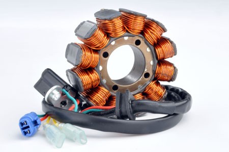 70w 高出力DCステーターキット （オルタネーター）KTM 2011-2015, Husqvarna 2014-2015用