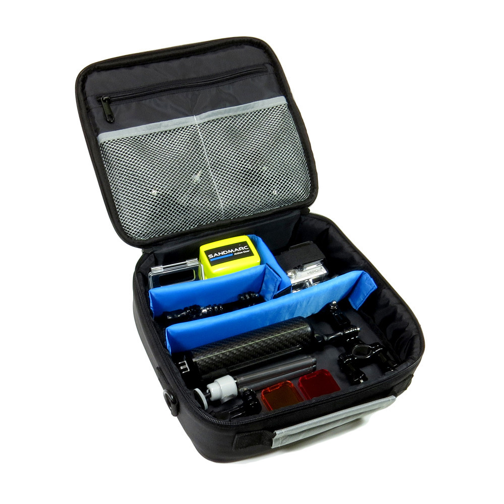 Sandmarc GoPro 専用ケース*　ブラックエディション Active ケース