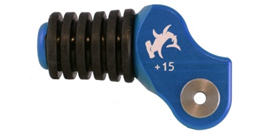 HammerHead ビレットシフトペダル用ラバーシフトティップ