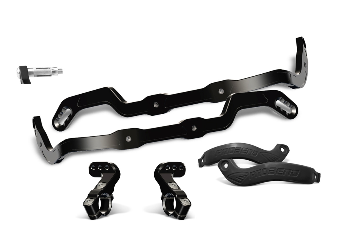 CYCRA サイクラ C.R.M.ウルトラハンドガード フレームキット