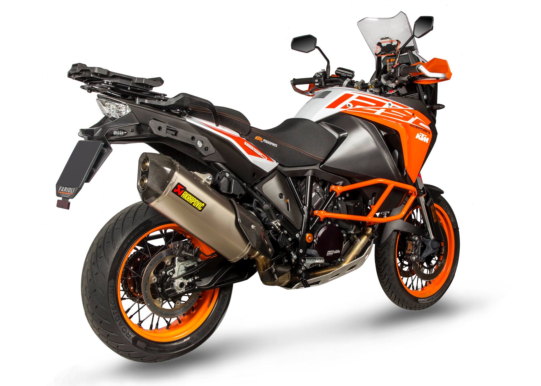 ktm adventure s