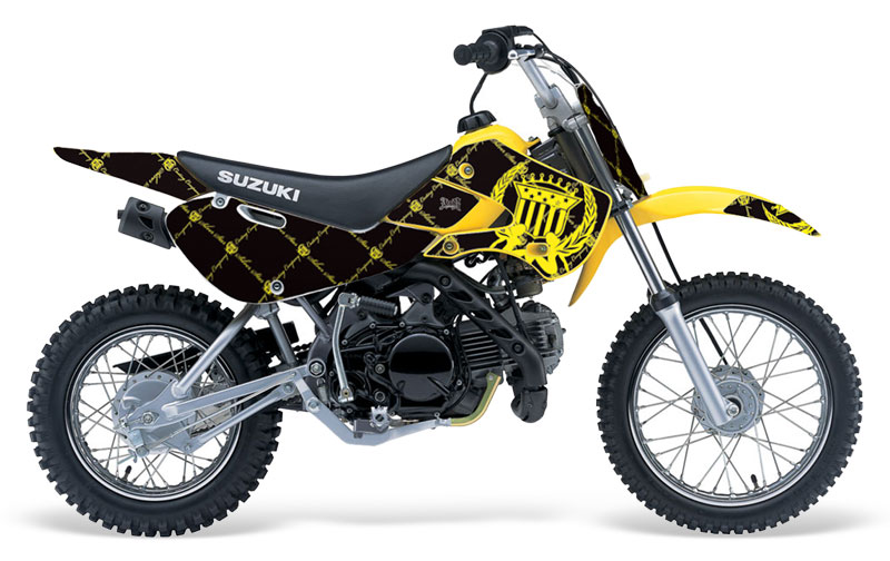 AMR デカール フルキット RM65-DRZ110 03-13