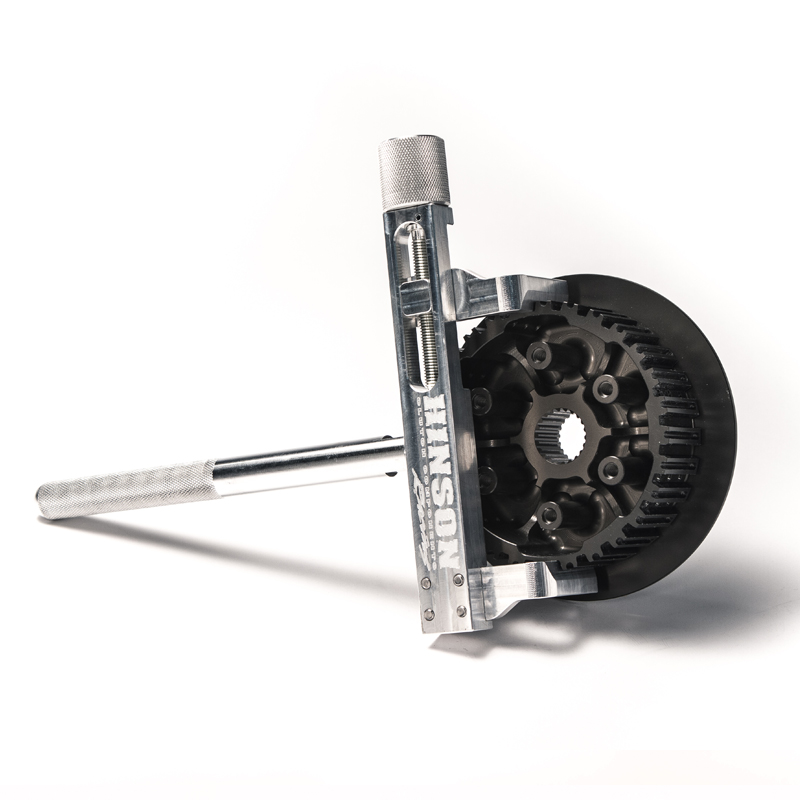 HINSON ヒンソン プロフェッショナルグレードの汎用クラッチホルダーツール