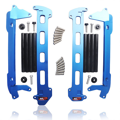 Tekmo Racing KTM/Husqvarna用ラジエーターガード