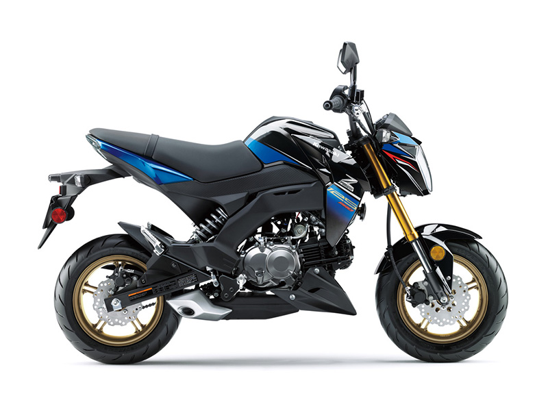 Enjoy MFG シートカバー Kawasaki Z125