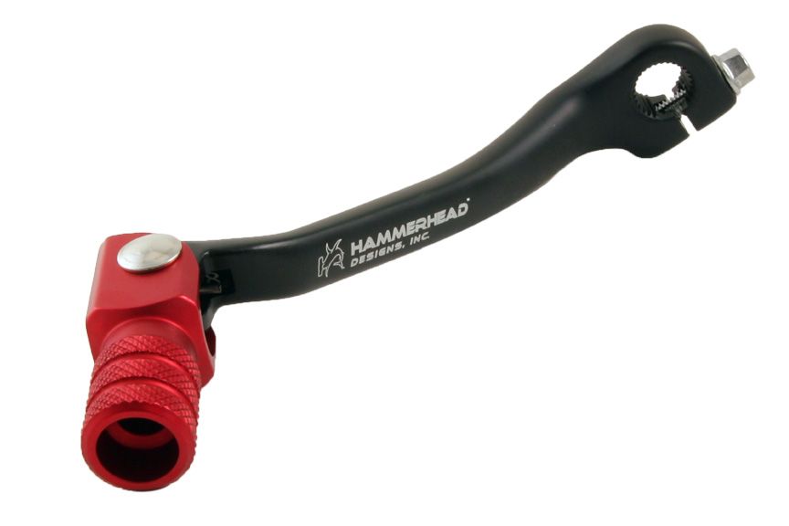 HammerHead Honda CRF450R 2002-08, CRF450X 2005-17 鍛造シフトペダル