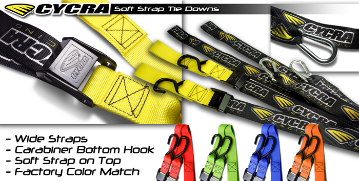 CYCRA サイクラ タイダウン