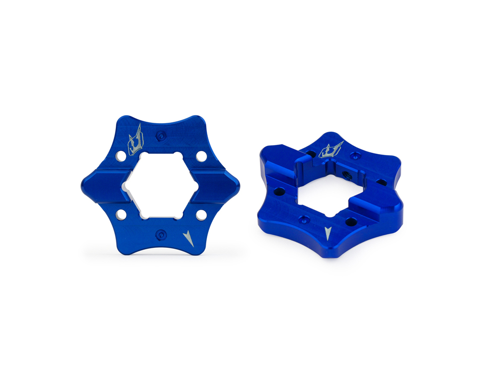 プリロード アジャスター 19mm