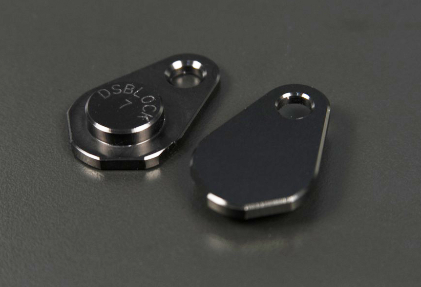 ブロックオフプレート Kawasaki用