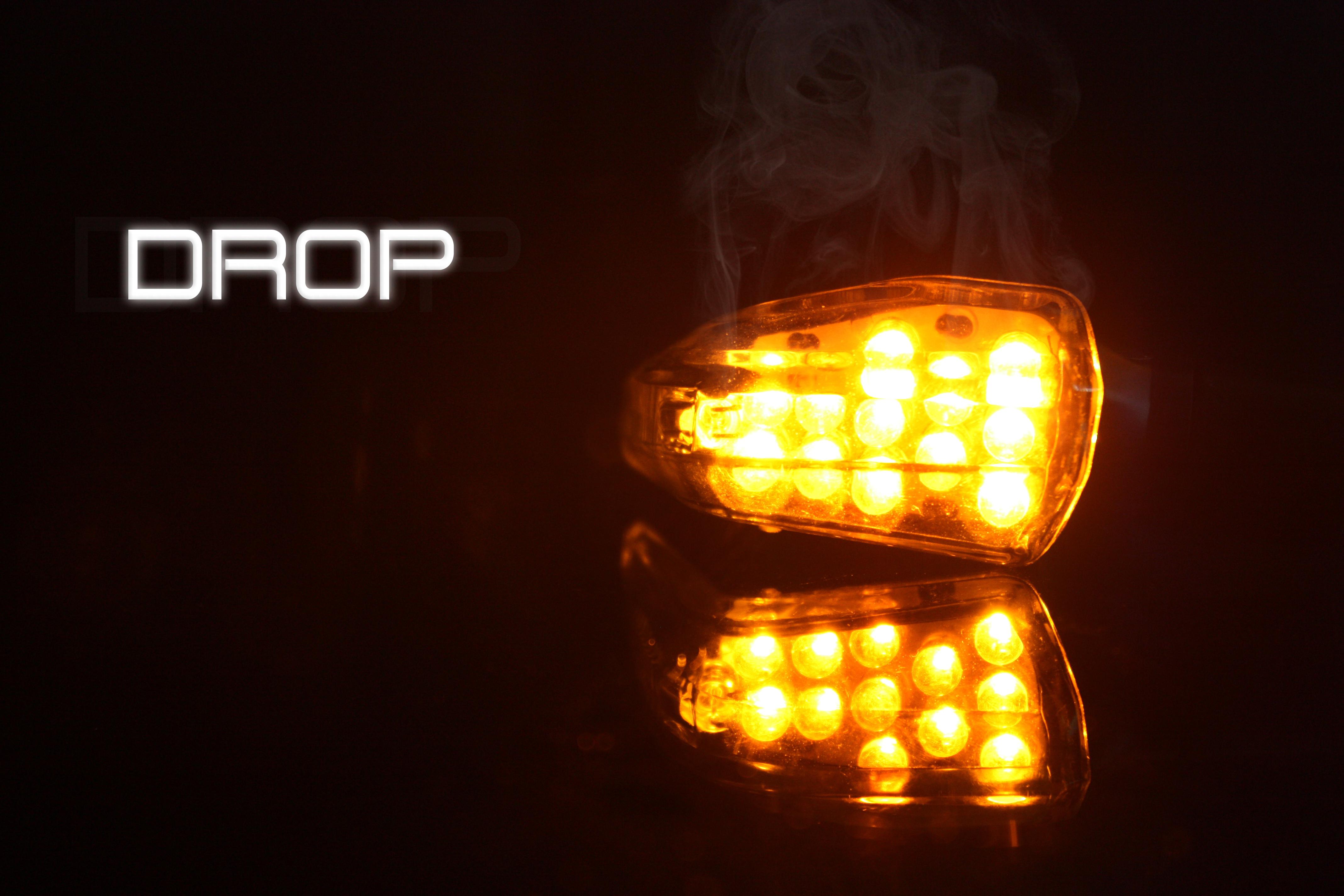 Ｄｒｉｖｅｎ　LEDウインカー (DROP)