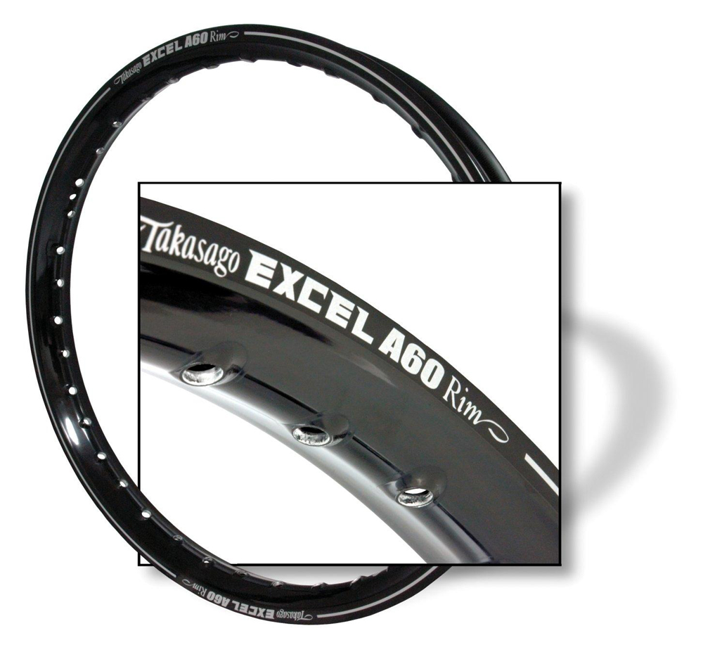 （R単体）オフロードA60コンプリートホイール　R1.85/19インチ