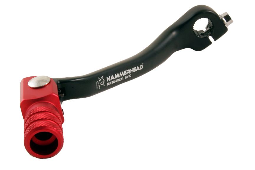 HammerHead Honda CRF450L / CRF450R / RX 2017-2022, CRF250R 2018-2022 鍛造シフトペダル
