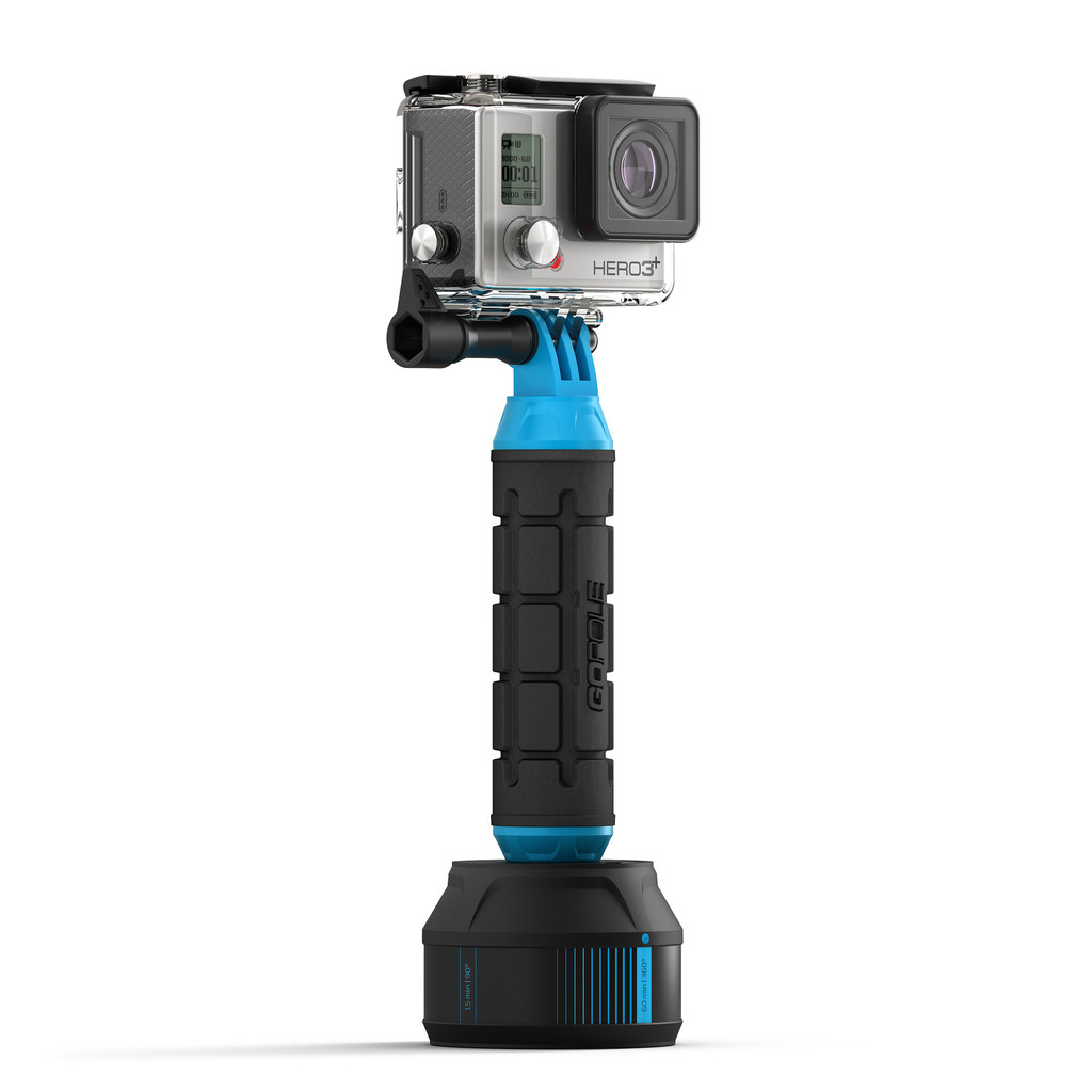 GoPole シーンラプス 360