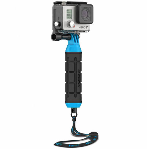 GoPole カメラグリップ Grenade Grip