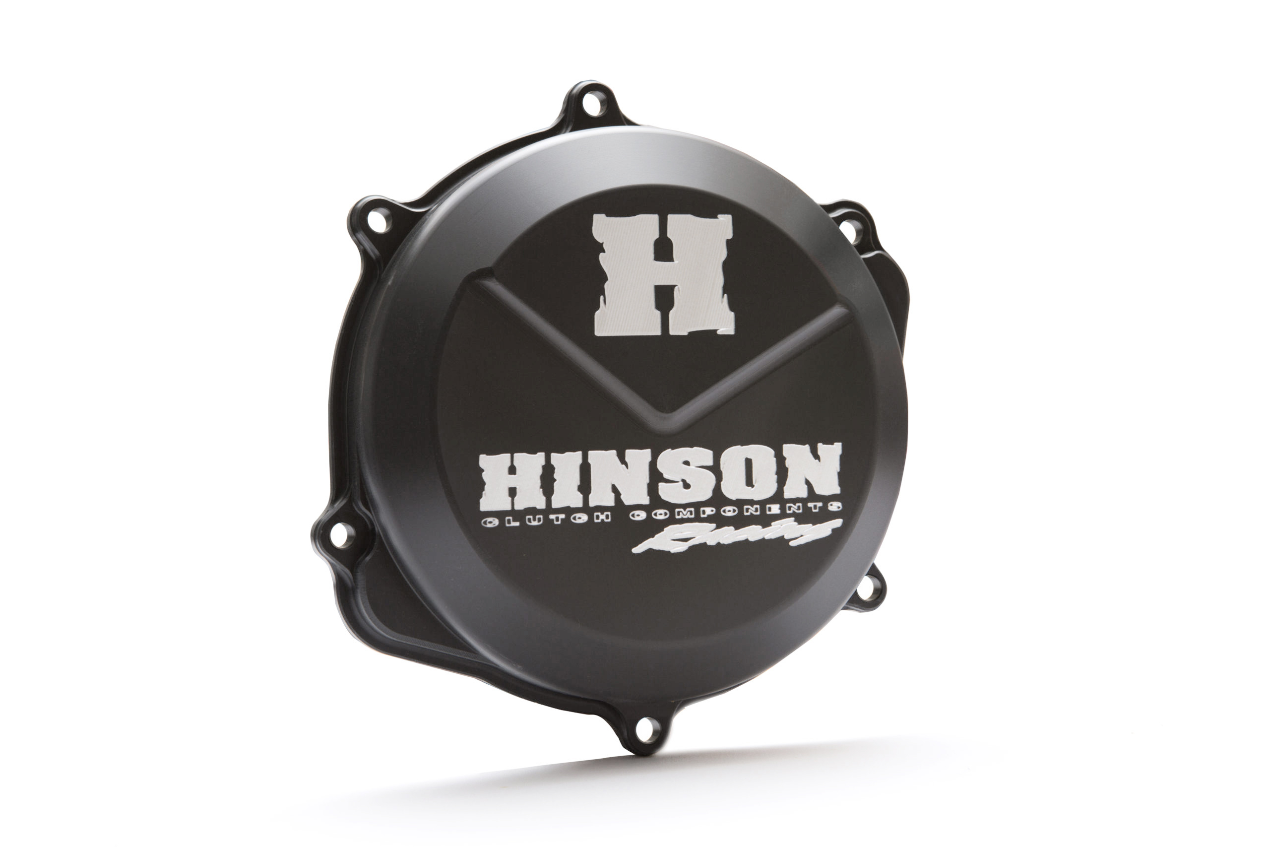 HINSON ヒンソン ビレットクラッチカバー CRF250R/RX 2018-2021