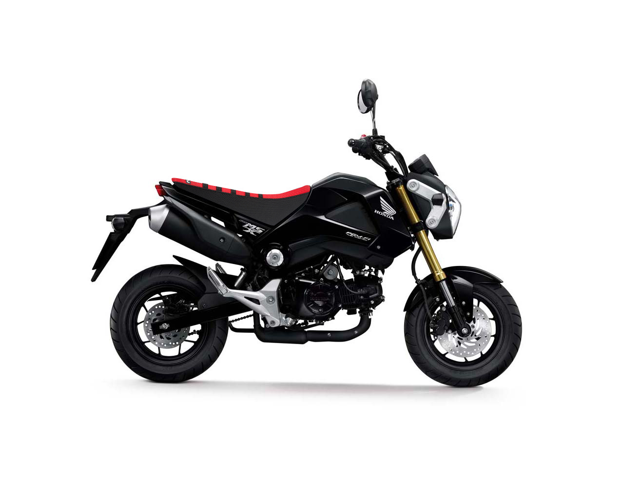 Enjoy MFG シートカバー Honda GROM ホンダグロム