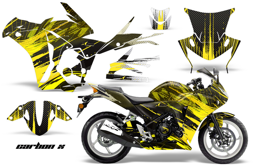 cbr250rr インドネシア輸入デカールキット