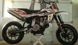 オイルキャッチタンク　Husqvarna（SM450R SMR450RR）用