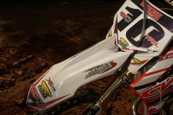 CYCRA サイクラ HONDA O.E.M フロントフェンダー CRF250R/450R (2013-2017)